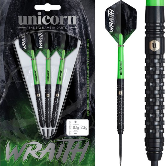 Unicorn Wraith 90% - Dartpijlen van Unicorn