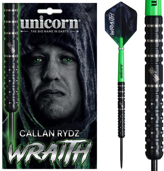 Unicorn Wraith Callan Rydz Phase 2 90% - Dartpijlen van Merkloos