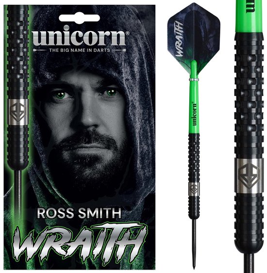 Unicorn Wraith Ross Smith 90% - Dartpijlen van Merkloos