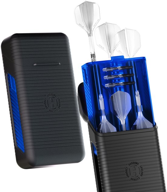 Vault Dart Case - Blue van Merkloos