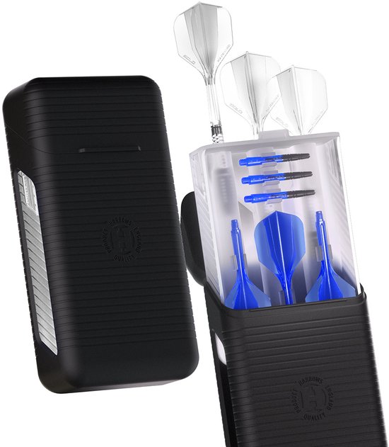 Vault Dart Case - Clear van Viking.