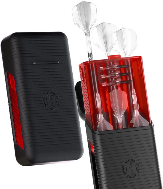 Vault Dart Case - Red van Merkloos