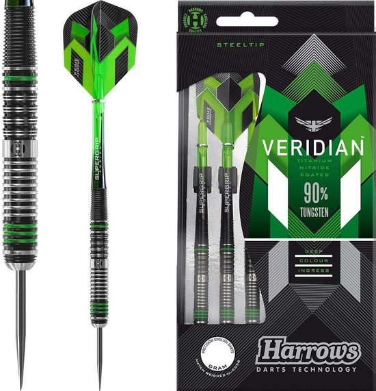 VERIDIAN STEELTIP 90% 25GR van VER