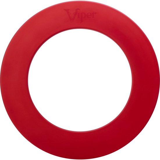 Viper Guardian Dartbord Surround Rood