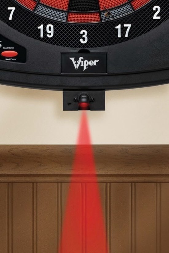 Viper LaserLite Oche van Merkloos