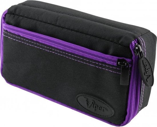 Viper Plazma Dart Case Paars