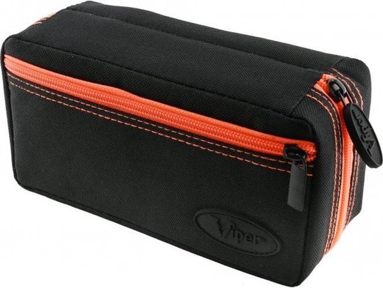 Viper Plazma PRO Dart Case Oranje van Viper