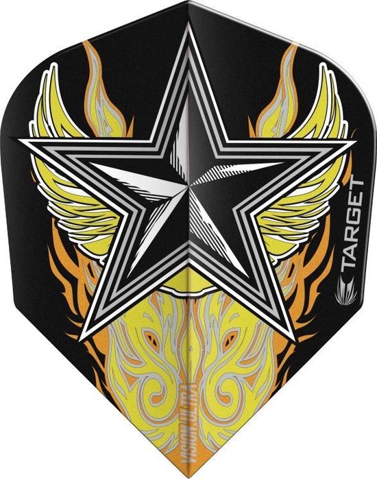 Vision Ultra Player Pyro Hoshino Std.6 van Vision