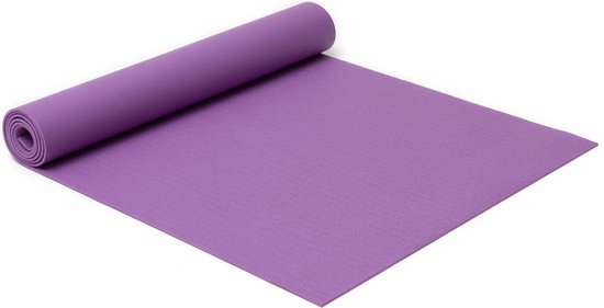 Visionattic® Basic Yogamat Beginners Yogamat & Pilates Comfortabel en Duurzaam van Vision