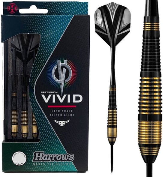 VIVID BLACK 25GR
