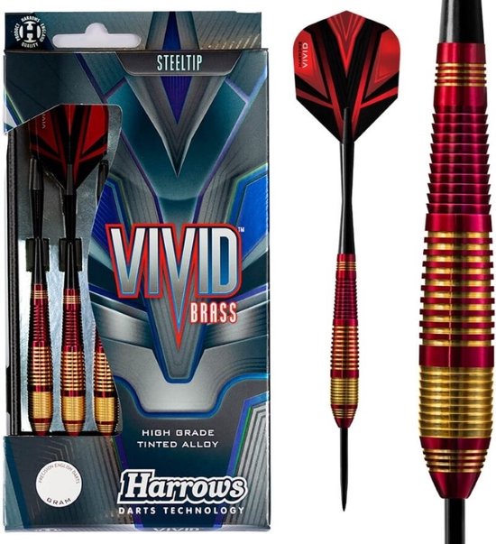 VIVID RED 24GR van Merkloos