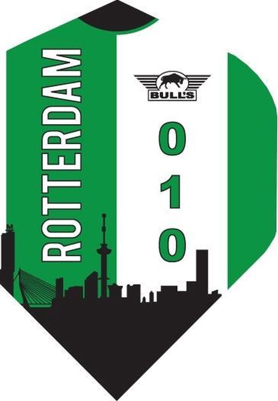 Voetbalclub Dart Flights - - () van Merkloos