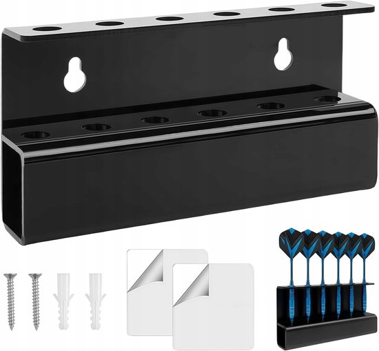 Wandmontage Dartbord Houder - Stabiel & Eenvoudig te Installeren