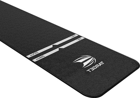Wereldkampioen Dartmat - Officiële Target Dartmat met Hoge Kwaliteit van Target