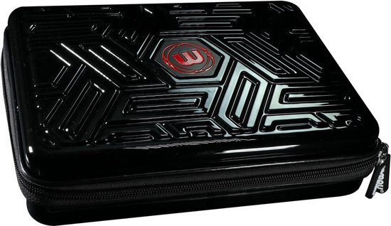 Winmau Armor G4 Black Dart Case van Winmau