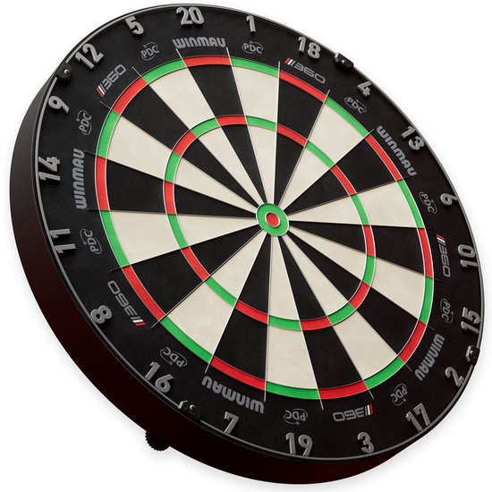 Winmau Blade 360 dartbord van Winmau