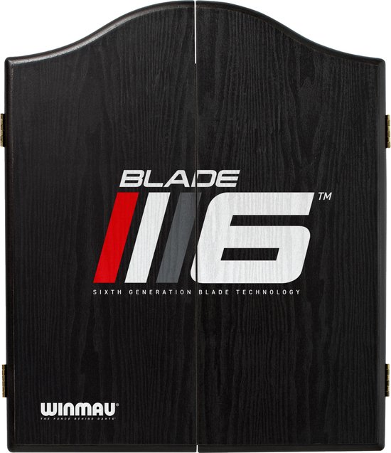 WINMAU - Blade 6 Design Dartbord Kabinet van Winmau