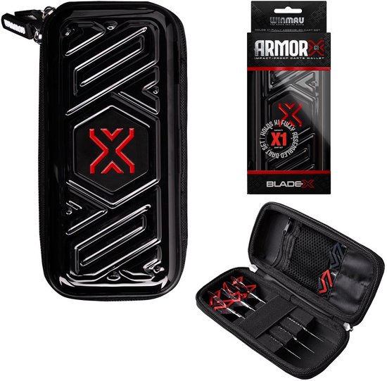 Winmau Blade X Armor G1 - Dart Case van Merkloos