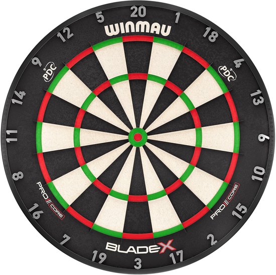 Winmau Blade X Dartbord van Merkloos