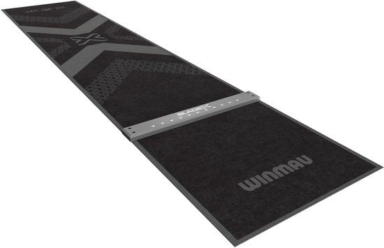 Winmau Blade X Soft Feel + Integrated Oche - Dartmat van Winmau