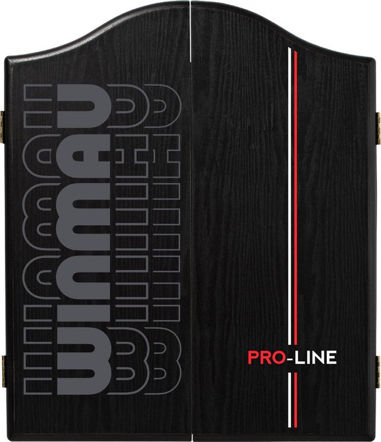 WINMAU - Cabinet Pro Line - Dartkast van Winmau