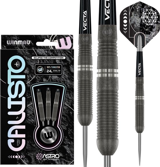 Winmau Callisto 03 90% - Dartpijlen van Merkloos