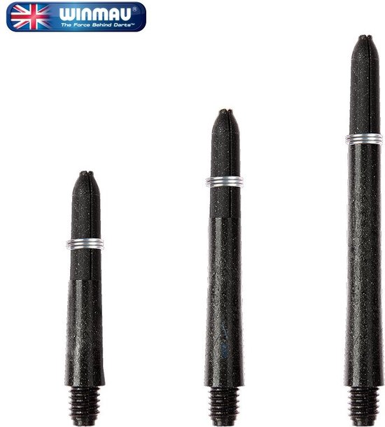 Winmau Carbon Fibre - Dart Shafts van Winmau