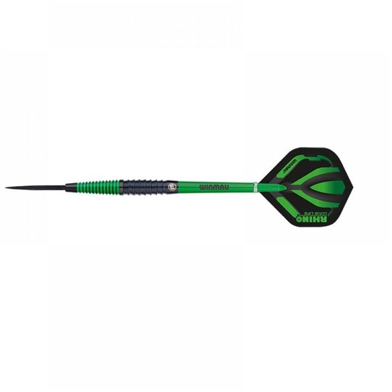 Winmau - Crisis - 23 gram - steeltip - darts van Merkloos