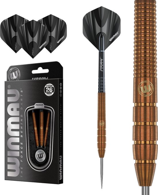 Winmau Darren Herewini 90% - Dartpijlen