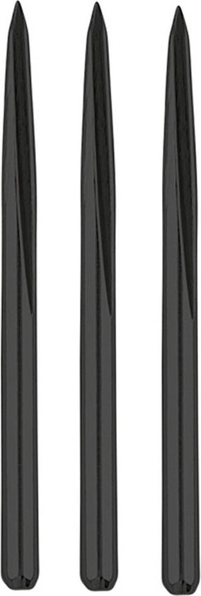 Winmau Dartpunt Zwart - 32mm van Winmau