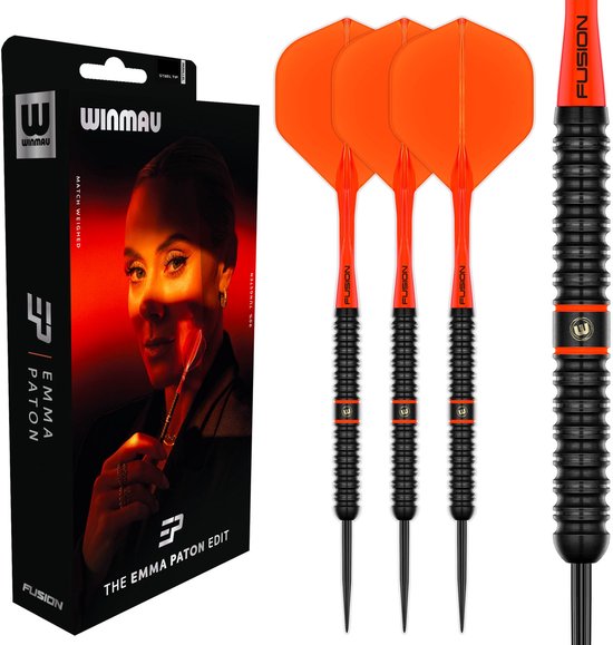Winmau Emma Paton 90% - Dartpijlen