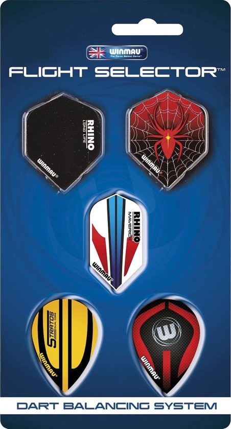 Winmau Flight Selector van Winmau