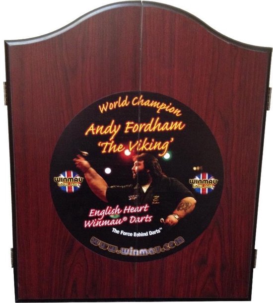 ! Winmau Fordham Kabinet van Winmau