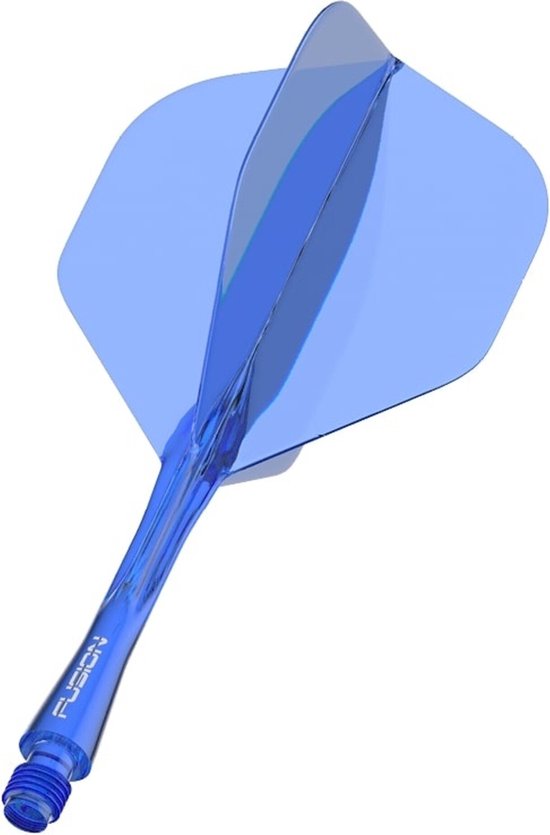Winmau Fusion Azure Blue - Dart Flights van Winmau