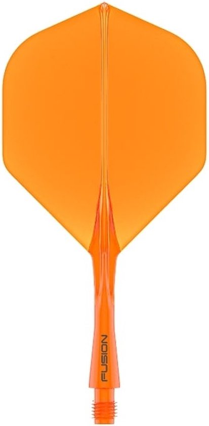 Winmau Fusion Fluor Orange - Dart Flights van Winmau