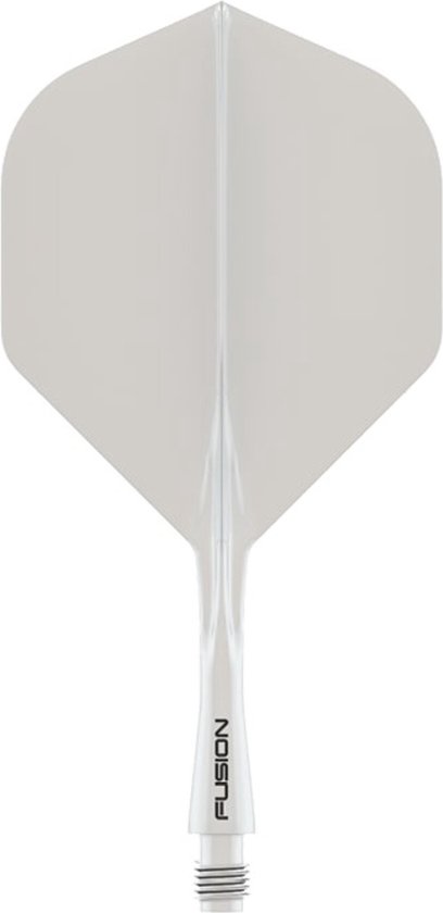 Winmau Fusion White van Winmau