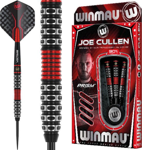 Winmau Joe Cullen Special Edition 90% - Dartpijlen van Winmau