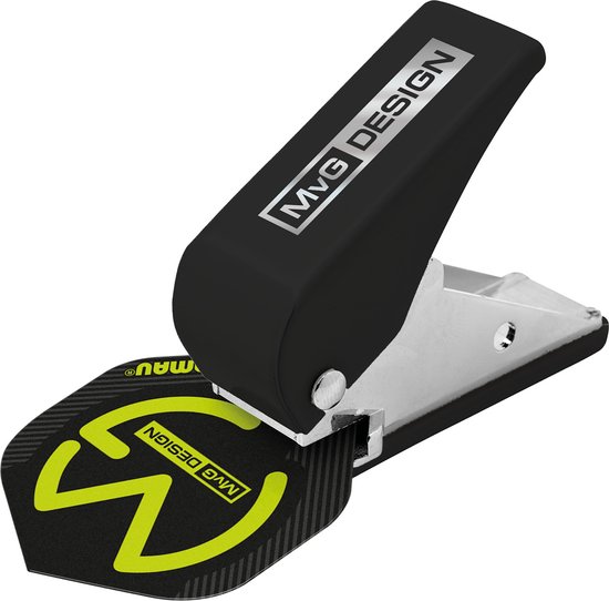 WINMAU - Michael van Gerwen MvG Vlucht Punch van Winmau