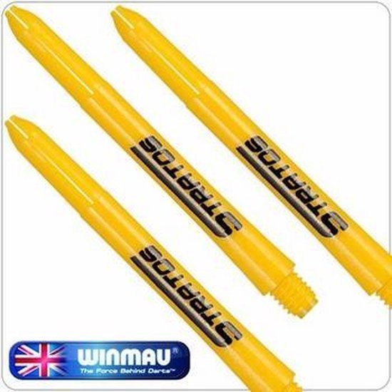 Winmau Nylon Stratos Medium  Set Ã  3 stuks van Winmau