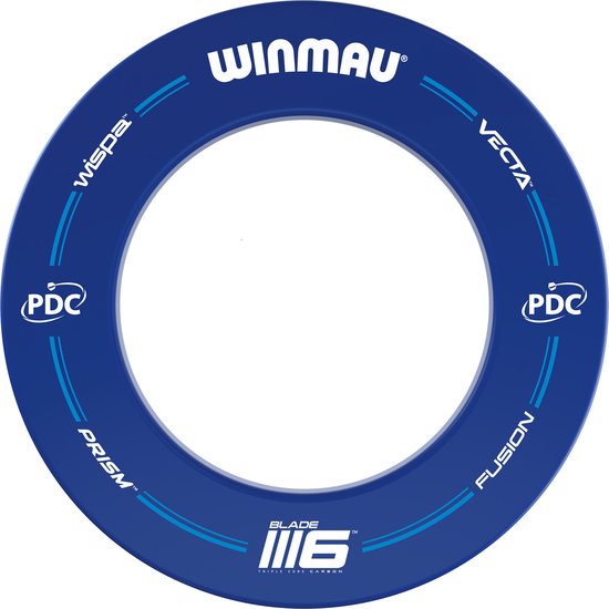 Winmau PDC Surround Blue van Winmau