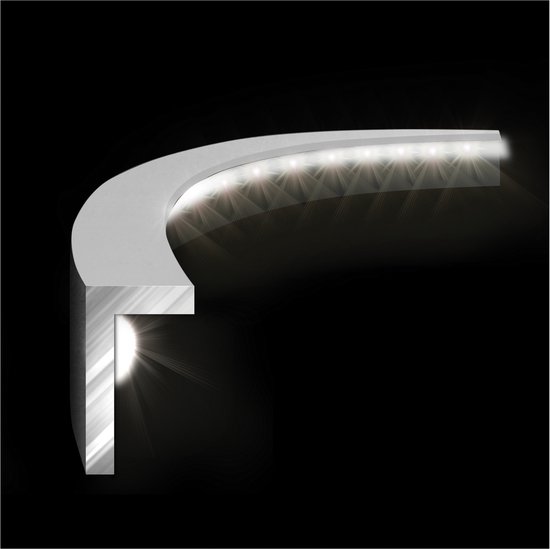 Winmau Plasma Ice Dartbord Verlichting van Winmau