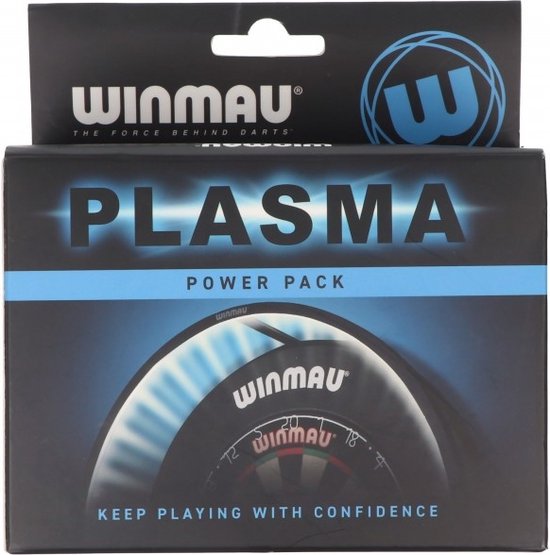Winmau Plasma Replacement Power Pack - Dartbord Verlichting van Merkloos