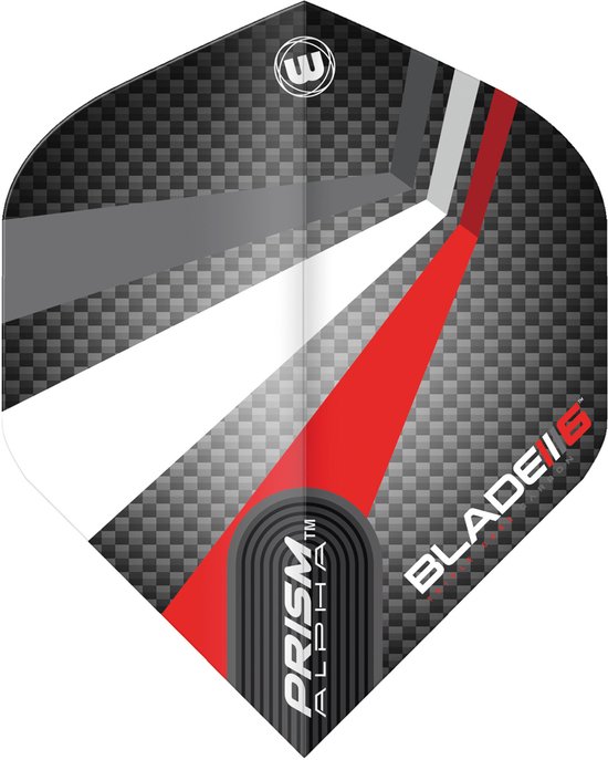 Winmau Prism Alpha Blade 6 V1 - Dart Flights