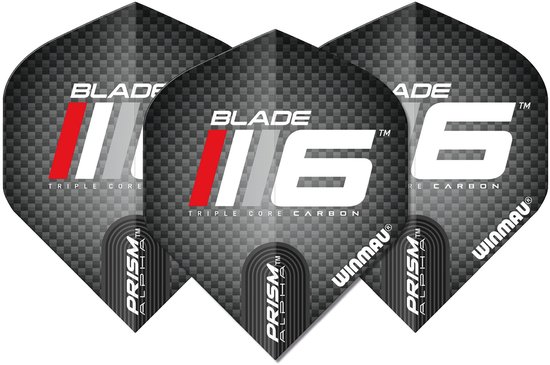 Winmau Prism Alpha Blade 6 V2 - Dart Flights