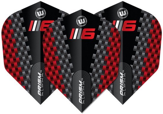 Winmau Prism Alpha Blade 6 V3 NO6 - Dart Flights van Winmau