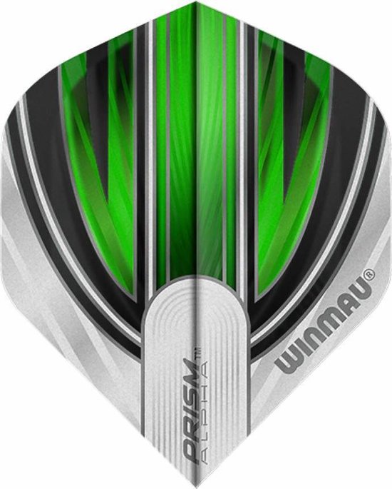 Winmau Prism Alpha Daryl Gurney van Merkloos