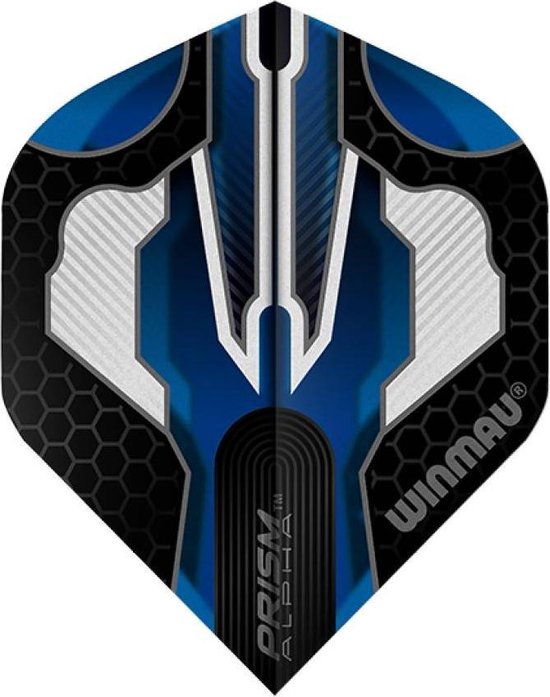 Winmau Prism Alpha Fordham van Winmau