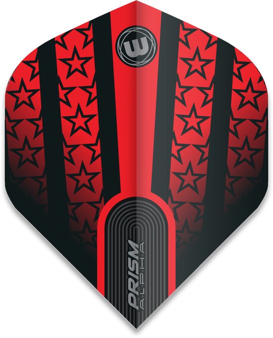 Winmau Prism Alpha Joe Cullen - Dart Flights van Winmau