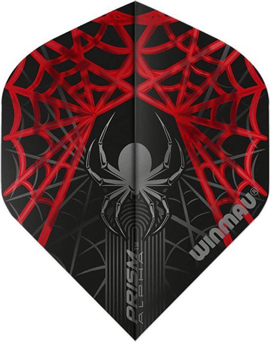 Winmau Prism Alpha Webster - Dart Flights
