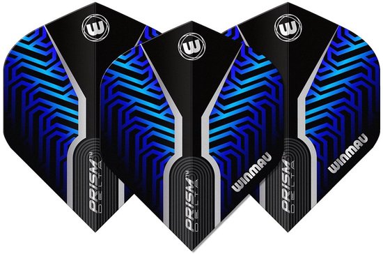 Winmau Prism Delta Blue - Dart Flights van Winmau